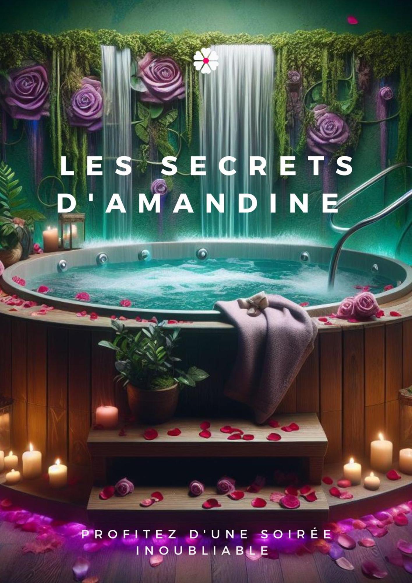 Les Secrets D'Amandine Villa Troguery Exterior photo
