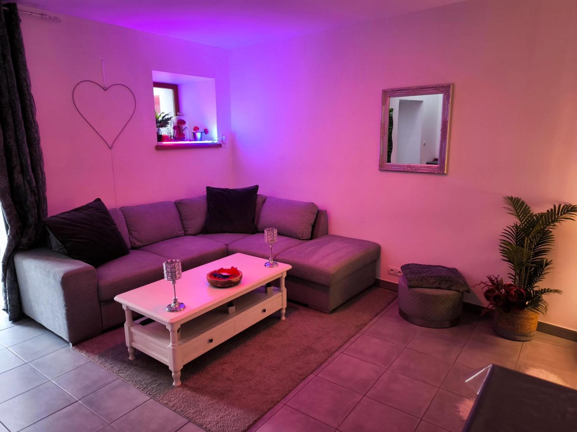 Les Secrets D'Amandine Villa Troguery Exterior photo